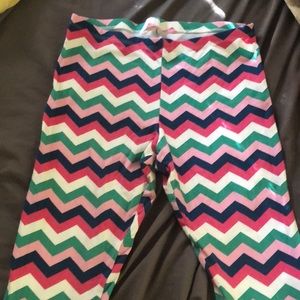 Faded Glory Girls Leggings